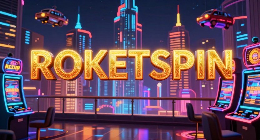 ROKETSPIN ROKETSPIN